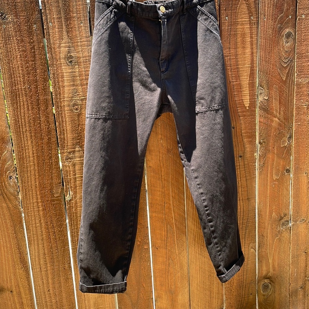 Big Bud Press Pencil Pants